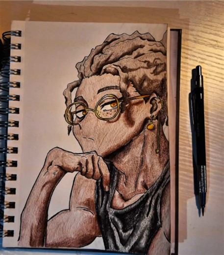 Exploring Anime Art Techniques in Speed Drawing