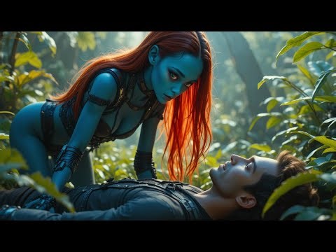 Too Small for My Species Alien Woman Challenges Human Man HFY Sci Fi Story