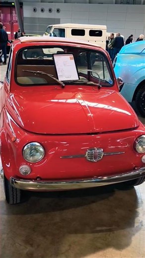 Retro Classics Messe Stuttgart 2026– Classic Cars 🛻