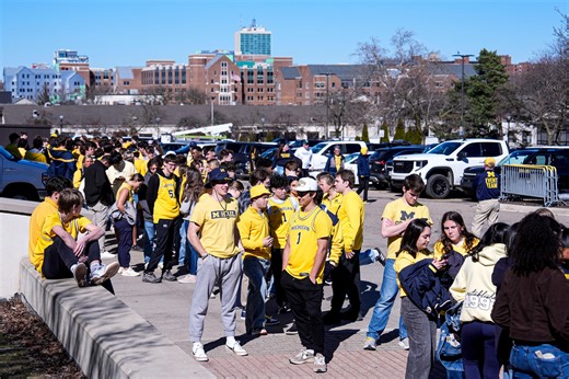 Big Ten men's basketball tournament bracket and schedule 2026