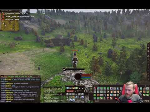 PG Day 39📅Happy halloWEEN!🎬Project Gorgon Live Stream