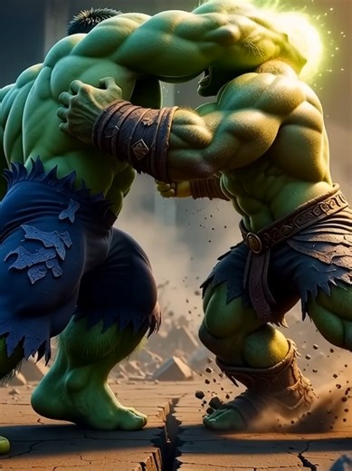 Hulk vs Skaar 💥 | Father vs Son Ultimate Battle #hulk #skaar #FYP #trendingNow #foryour #fypp #foryoupage❤️❤️ #Viral #viral #goviral