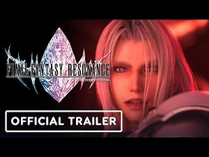 Final Fantasy Resonance - Official Demo Announce Trailer | State of Play 2026