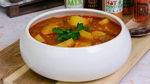 Slavonski ljuti čobanac - provjeren recept za najbolje jelo na žlicu