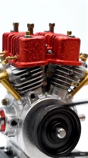 The Art of the Micro V-Twin | Full Custom Build
