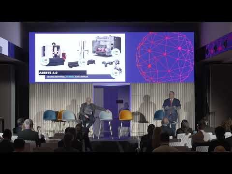 Data Spaces Symposium 2026: From vision to value: data space success stories (Day 1)