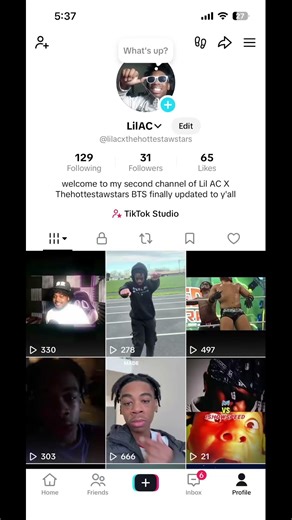 Go start following my TikTok page #tiktok #reels #viral #follow #subscribe