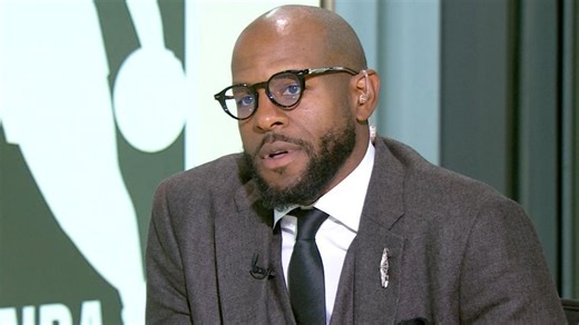 The numbers behind Andre Iguodala's NBA career