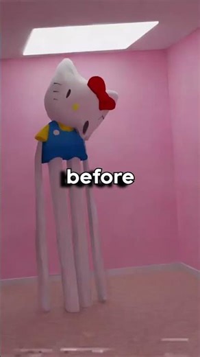 What if kitty escaped level 974