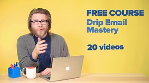 109K views · 60 reactions | See this yet? We’re giving you our 20-video Email Mastery Course free when you sign up for a free Drip account. | Drip Email Marketing for Ecommerce | Facebook