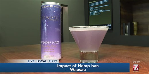 How a change to the definition of hemp could impact local businesses