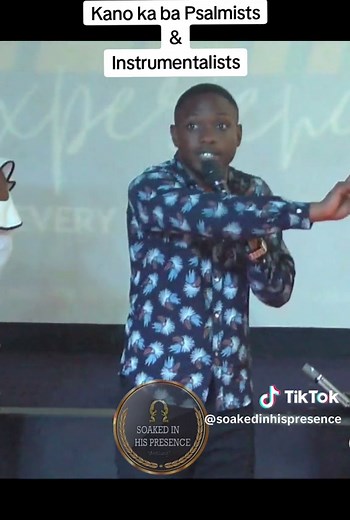 Anointed Music: The Power of Instrumentalists and Singers