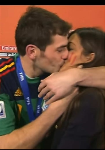 Iker y el pedazo de mundial que metió gol al ganar el mundial 🚨🙈 #España #mundial #mundial2010 #sefutbol