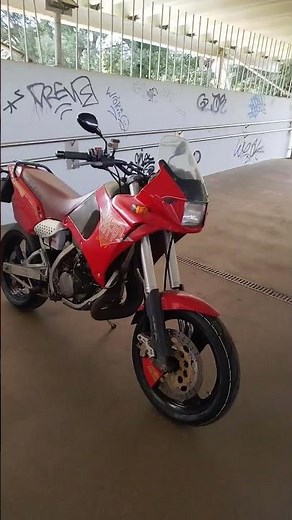 cagiva super city 125 #2stroke #2t #2tempos #2tempi #cagiva #cagiva125