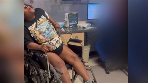 Texas hospital fires staffer after viral video showing pregnant woman in distress