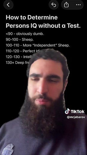 Using this you can with 95% accuracy determine someones IQ range. | IQ Test