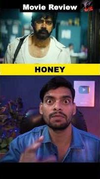 HONEY Movie Review Hindi Dubbed #southmovies #moviereview