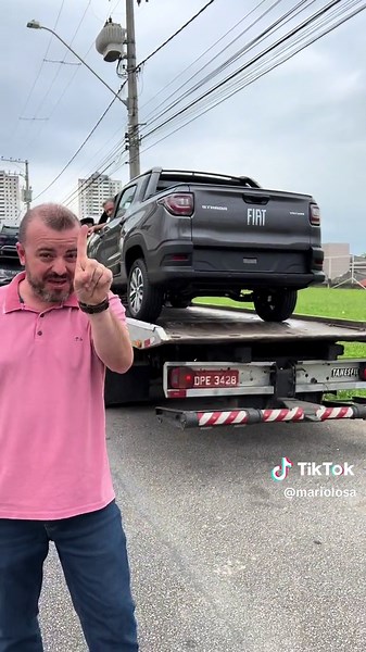 Novidade: Strada 0km 2024 - Mario Andrade
