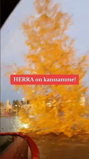 Herra on kanssamme!
