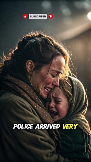 Bus Driver Stops for Crying Kid Minutes Later Police Reveal a Shocking Truth