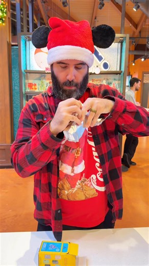 We made it to the new Blind Box store at Disney Springs! Not much in the way of PopMart or keychains, so it seems like they aren’t keeping up with that popular inventory unfortunately. Luckily for us they had some unique options we hadn’t seen before! Store is located inside the Marketplace Co Op! #blindbox #disney #unboxing #marvel #disneysprings | Katie and Spencer