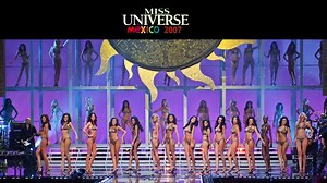 4.6K views · 184 reactions | Miss Universe 2007 - Swimsuit competition Highlight https://youtu.be/xxf6Fc3MCjA | Believe Channel | Facebook