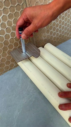 How to Mark Pipes with a Special Tool? Step-by-Step Guide