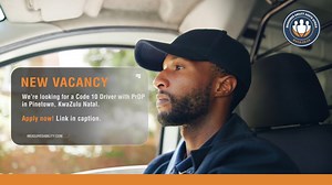 3.8K views · 33 reactions | We are looking for a Code 10 Driver with...