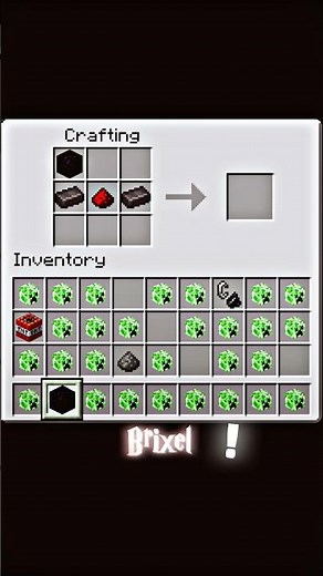 Gun Creating in Minecraft.... #minecraft #craft #mcpe#viral