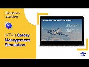 Training | IATA's Safety Management Simulator