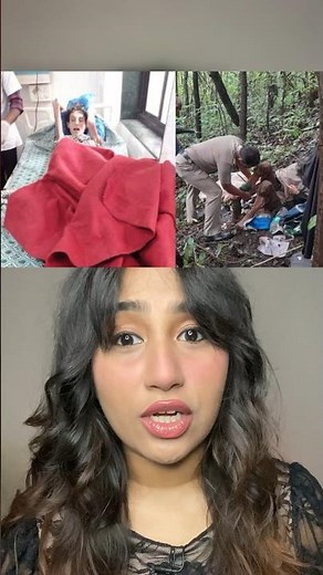 Woman found chained to tree 😨