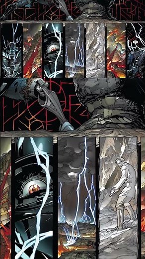 How Vader TURNED His Red Lightsaber