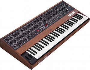Sequential Prophet-5 Analog Synthesizer