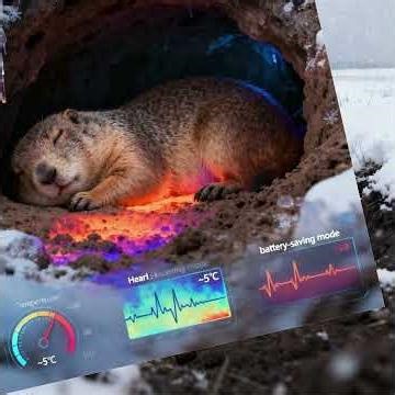 Prairie Dog Squirrels: The Magical Hibernation | Back to the Animal World