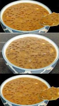 കിടിലൻ രുചി തന്നെ.. ഉണ്ടാക്കാൻ എന്തെളുപ്പം | Sabudana Jaggery Payasam #shorts #ytshorts #payasam