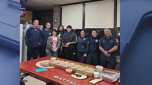 The Perch restaurant reopens after fire, gives meals to firefighters