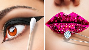 368K views · 3.5K reactions | Makeup tricks and hair hacks to look fresh and gorgeous: | 5-Minute Crafts GIRLY | Facebook