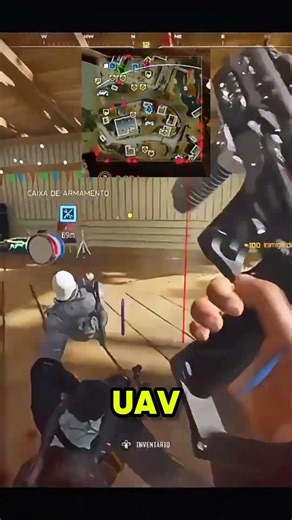 UAV INFINITE! DISCORD LINK IN THE CHANNEL!! #callofduty #cod7