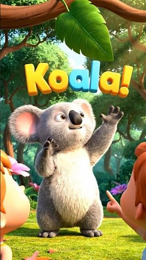 Koala ASMR 🐨 | Relaxing Nature Sounds