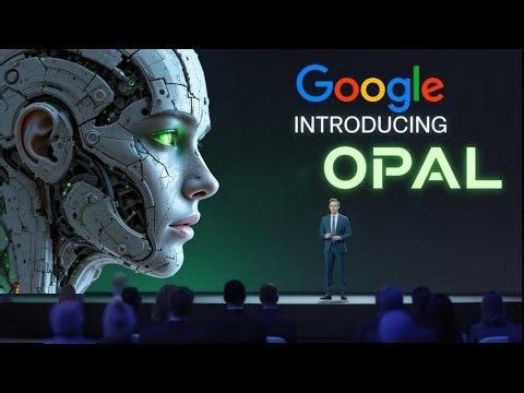 Google's NEW AI: Code & Build ANYTHING (No Coding Needed!)