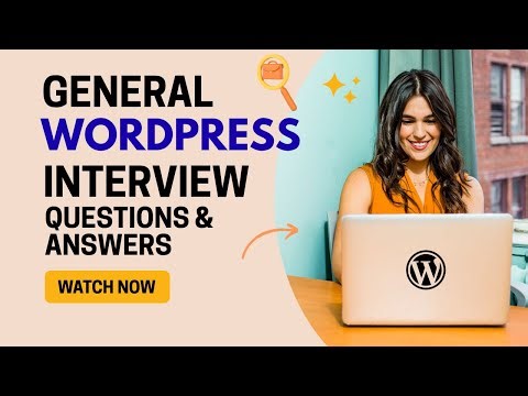 WordPress interview questions in Hindi #15 | General WordPress Interview Questions and Answers