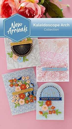 2.3K views · 17 reactions | Introducing the Kaleidoscope Arch...