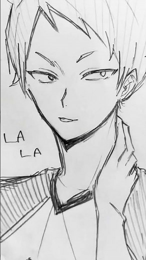 あんま描いたことないキャラ達。後半泣きながら描きました。大変ね#ハイキューイラスト #haikyuu #ハイキュー