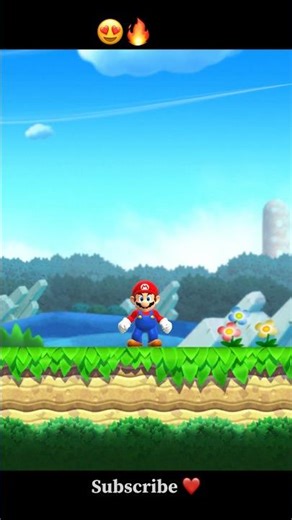 OG Gamers Will Remember This! Super Mario 🍄❤️ #gaming #youtube #shorts #fyp #trending #mobilegame