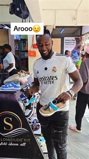 Explore Stan-Phi Plaza in Eldoret: Shop F10