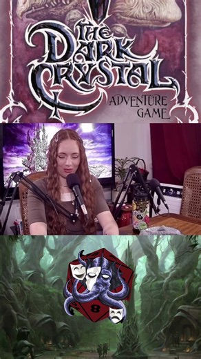 Cwythtal Cathel - The Dark Crystal Adventure Game: Session 1 ~ Theatre Of The Mind Flayer