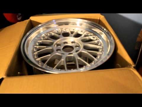 XXR 521 UNboxing