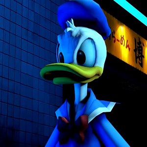 Devil Artemis on Instagram: "Full video on my channel. Devilartemis. #kermit #memes #donald #sfm #animation #parody #comedy #dragonball #dbz"