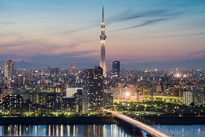 Tokyo Skytree: Visiting Tokyo’s Tallest Tower - Japan Rail Pass