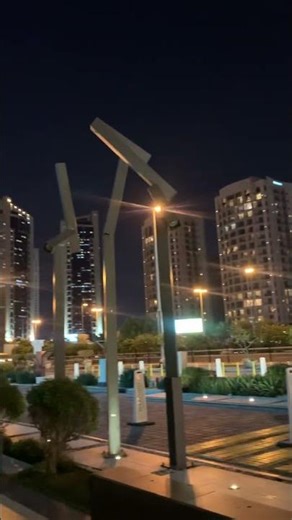 Beautiful Buildings in the night